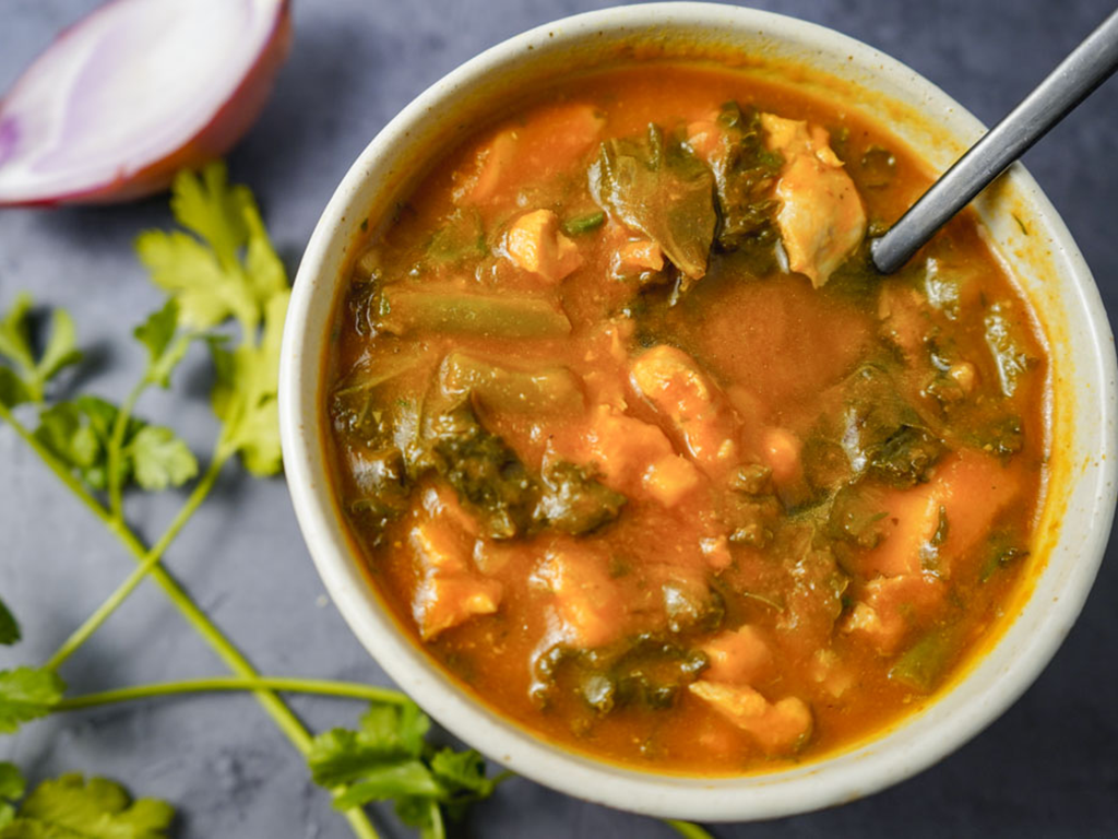 Hearty Pumpkin Chicken Stew: The Ultimate Comfort Dish